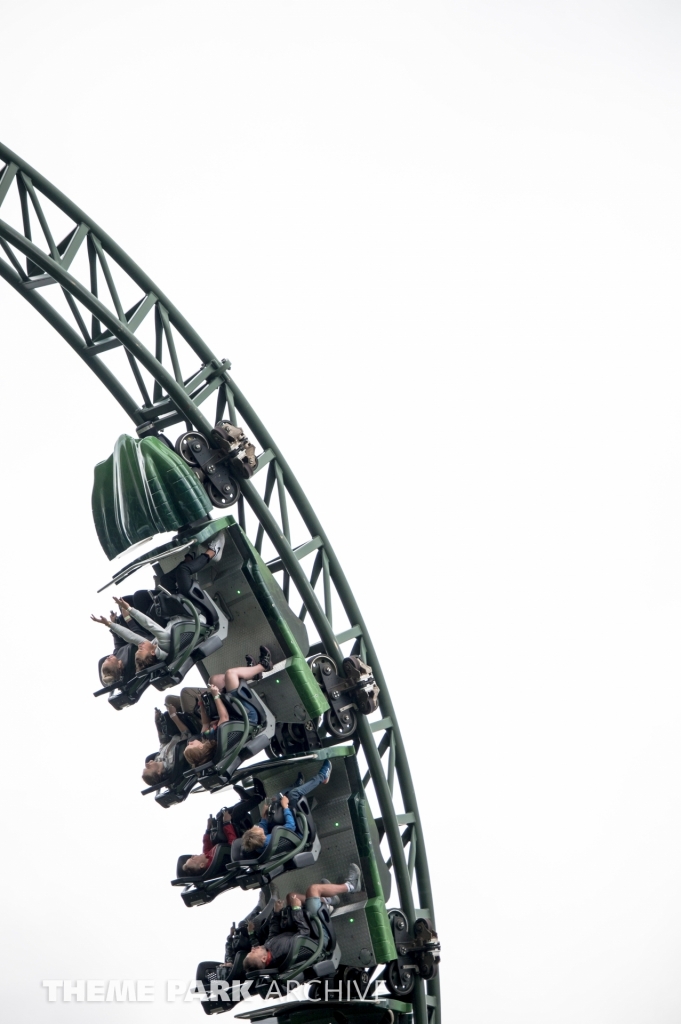 Helix at Liseberg