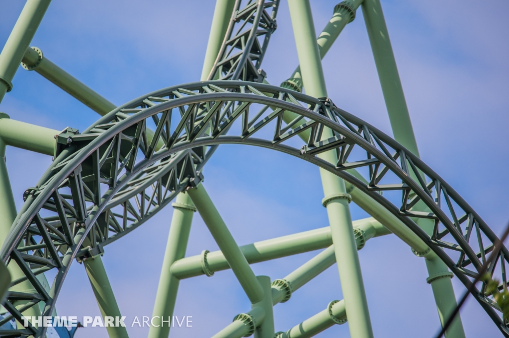Helix at Liseberg