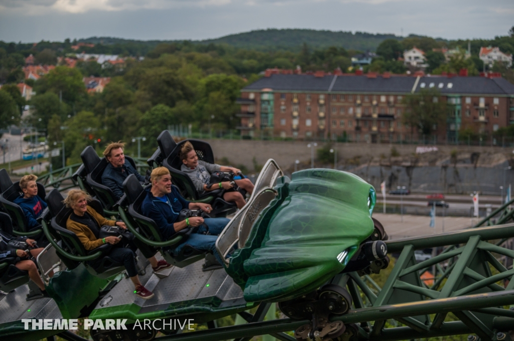 Helix at Liseberg