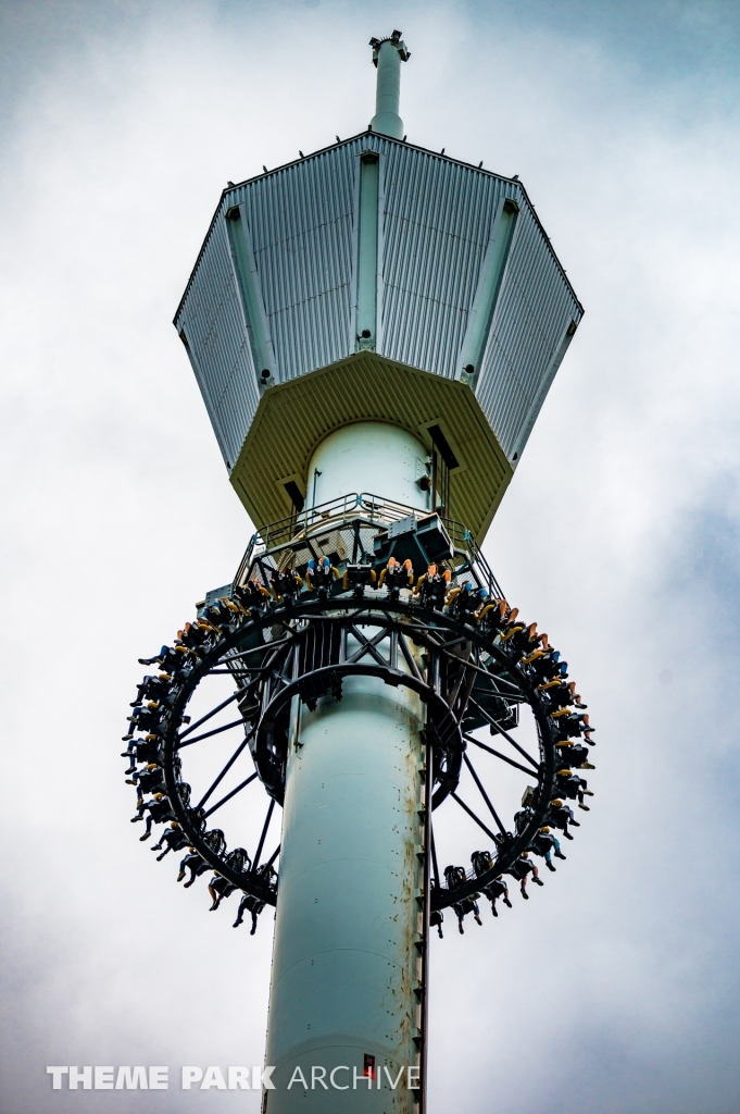 AtmosFear at Liseberg