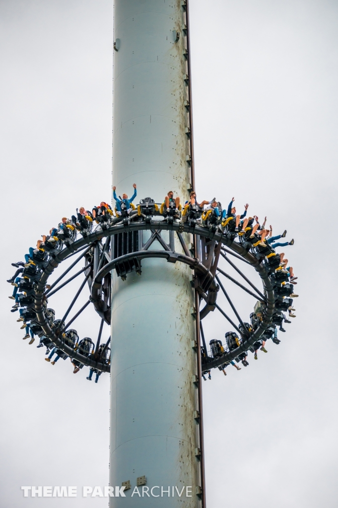 AtmosFear at Liseberg