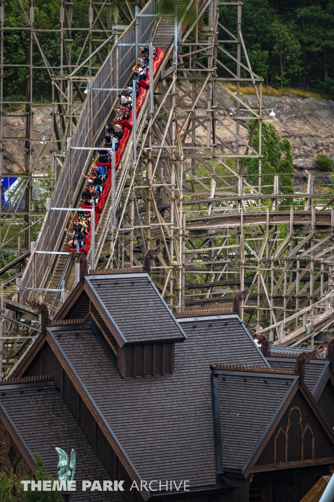 Balder at Liseberg