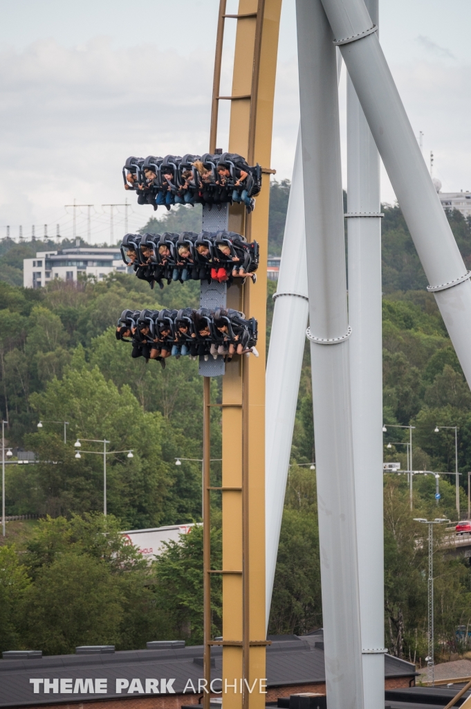 Valkyria at Liseberg