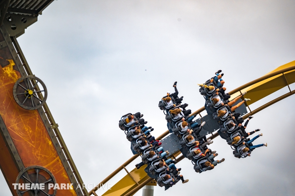 Valkyria at Liseberg