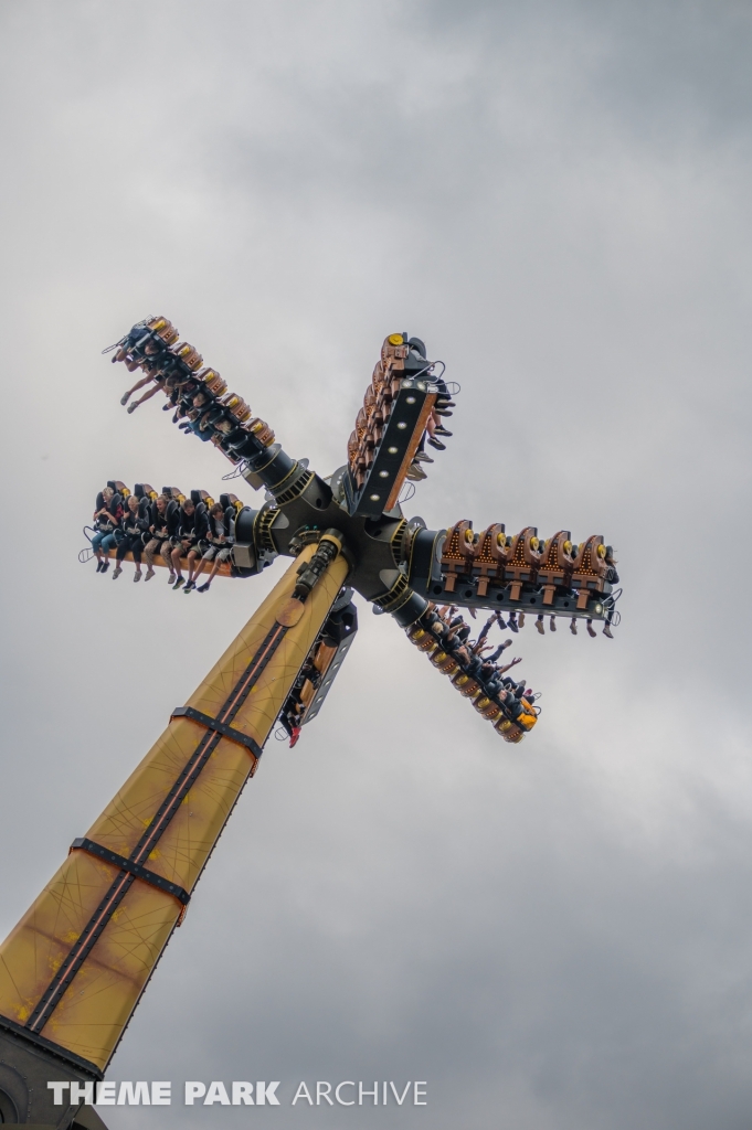 Mechanica at Liseberg