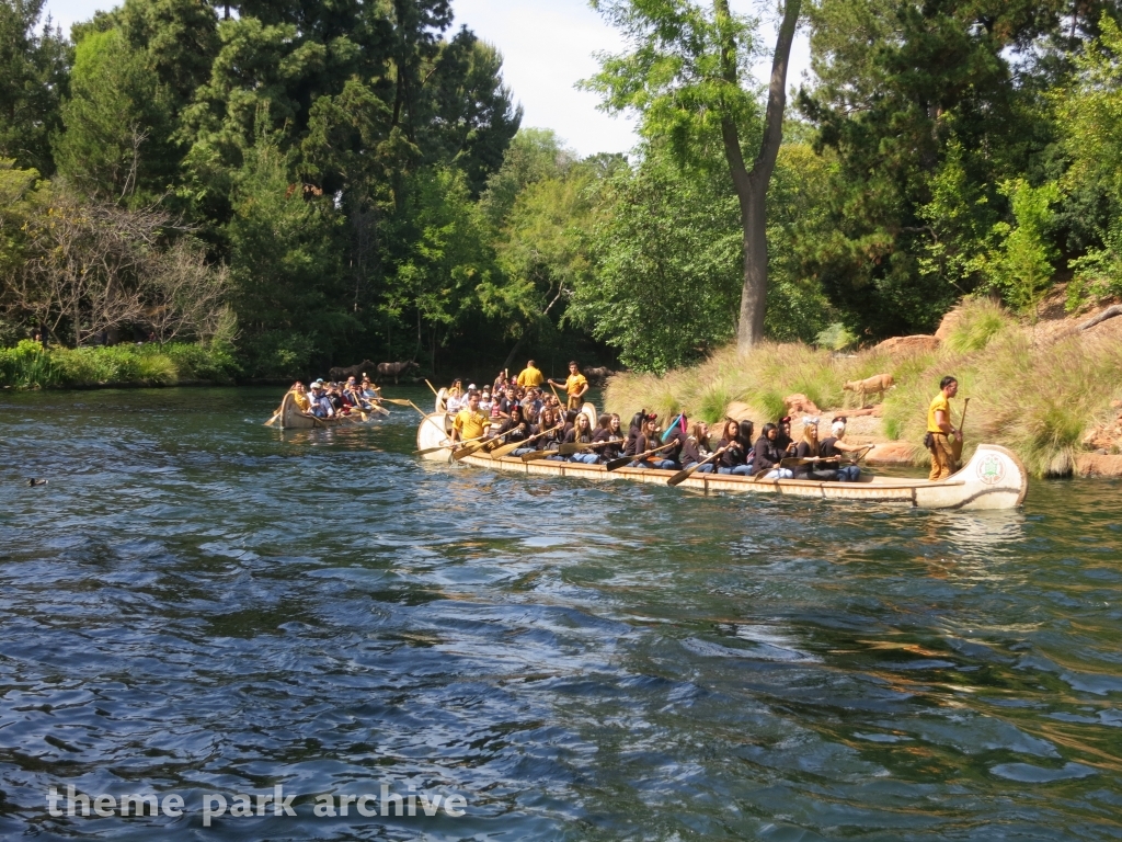 Pirate's Lair on Tom Sawyer Island at Disney California Adventure