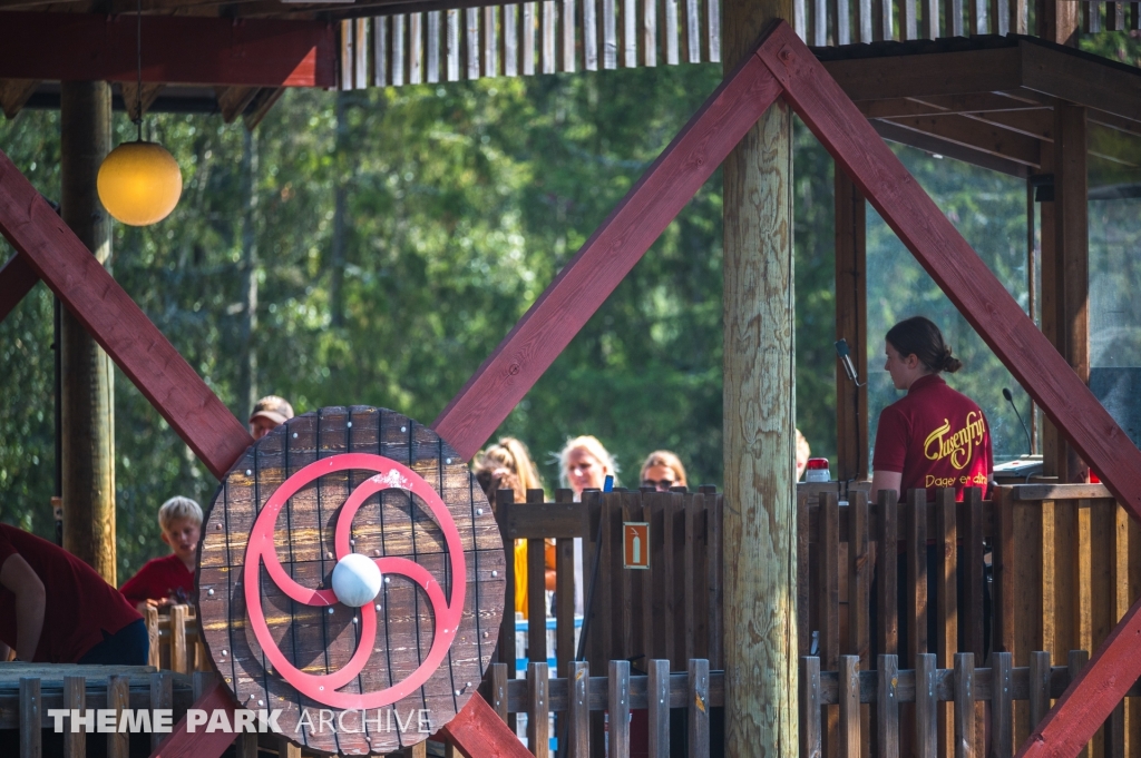 SuperSplash at Tusenfryd