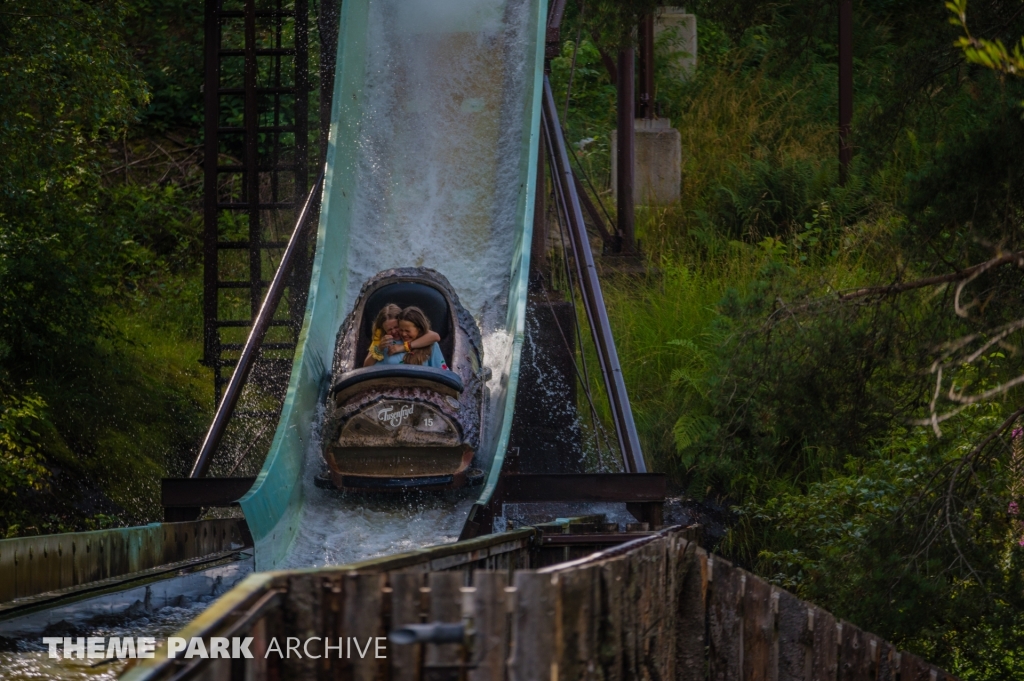 Tommerstupet at Tusenfryd