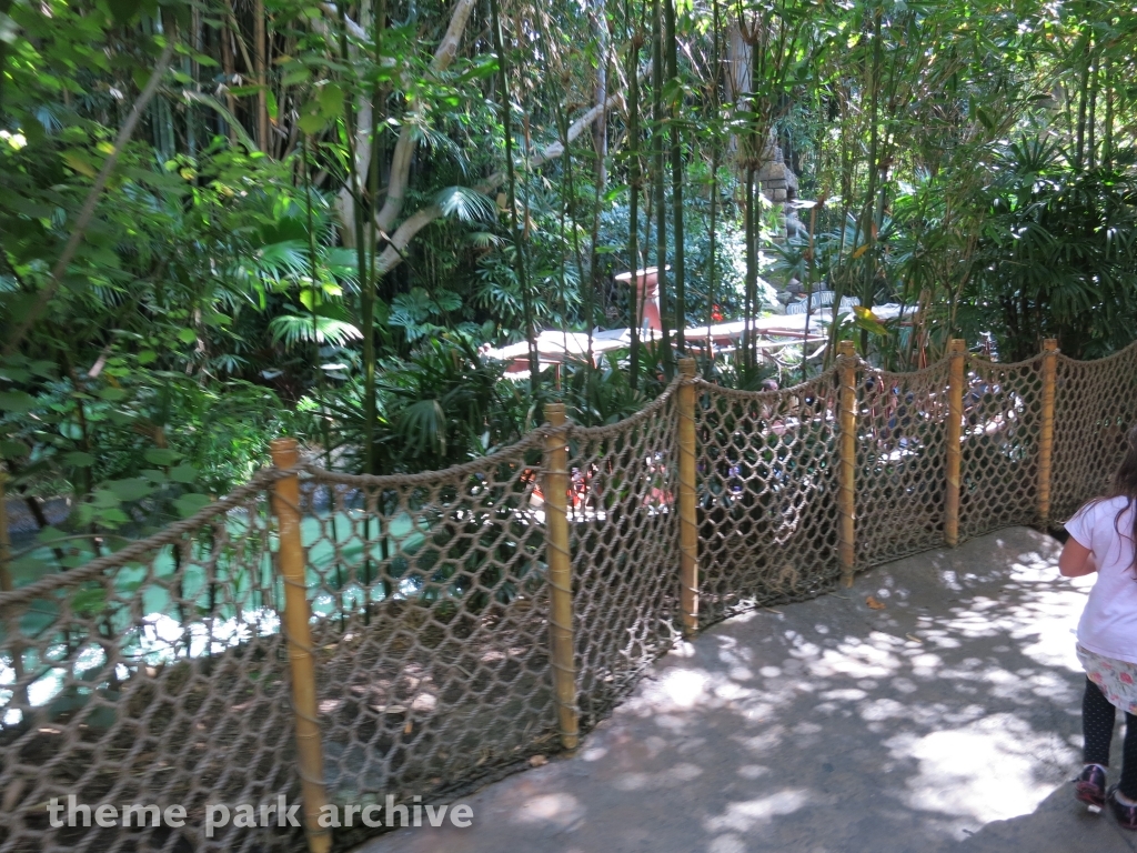 Indiana Jones Adventure at Disney California Adventure