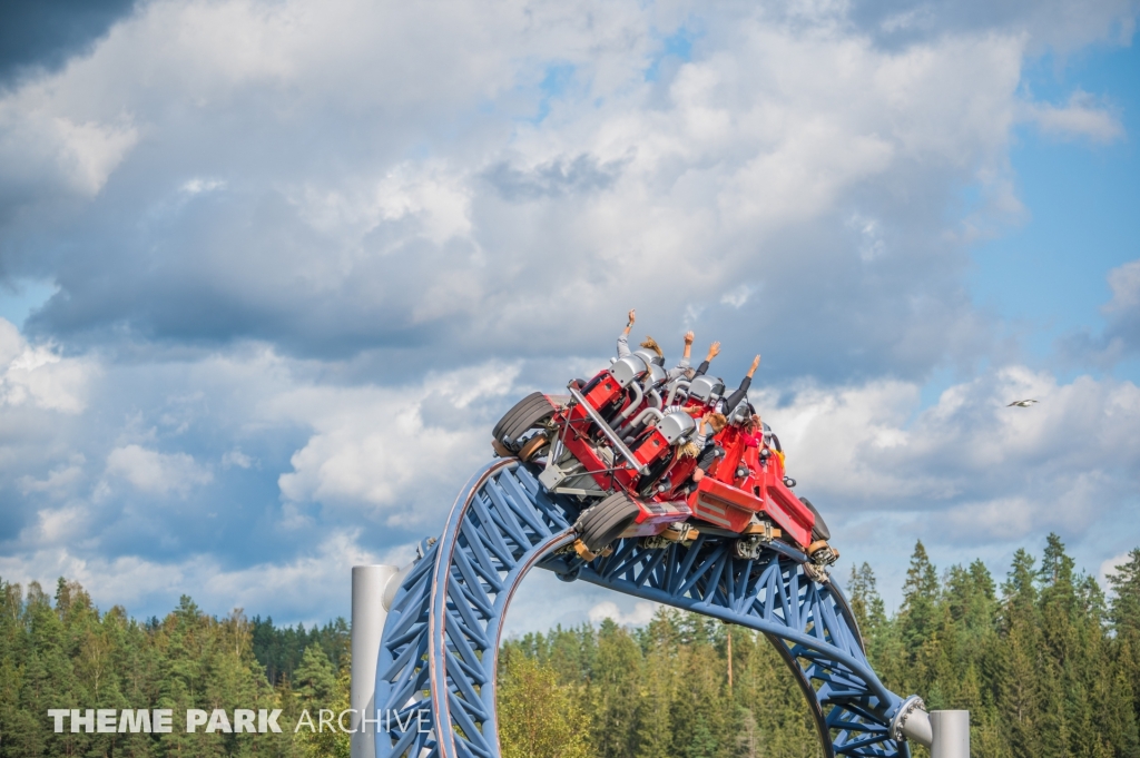 Speed Monster at Tusenfryd