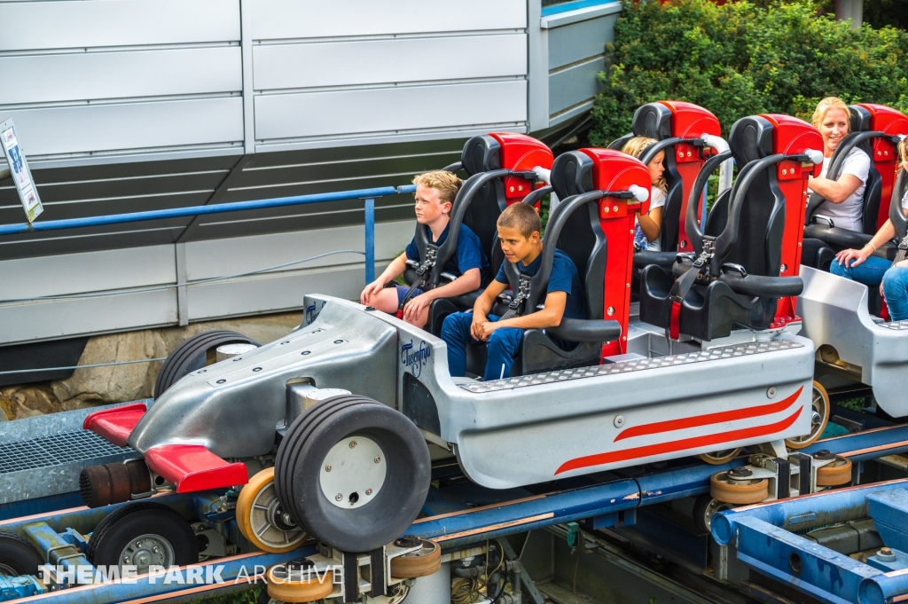 Speed Monster at Tusenfryd