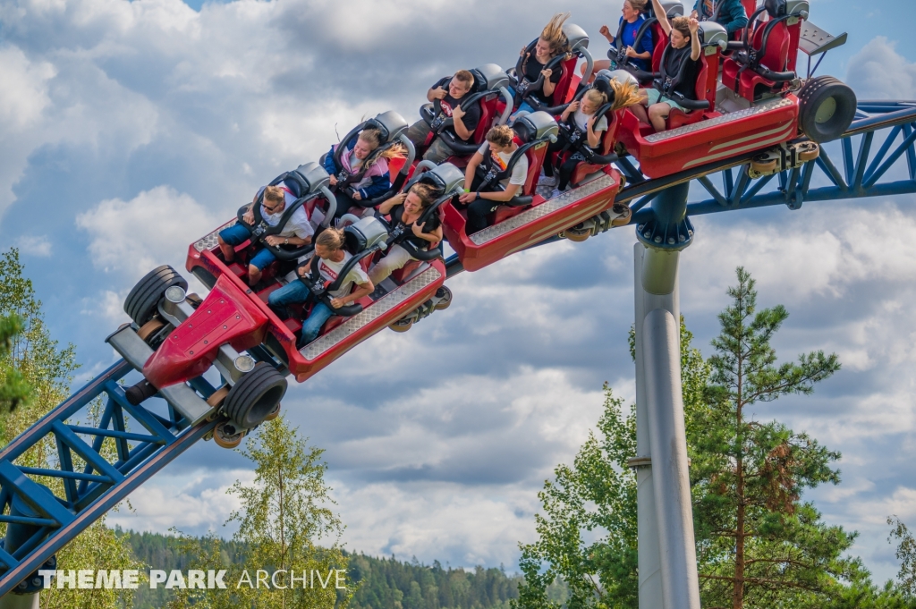 Speed Monster at Tusenfryd