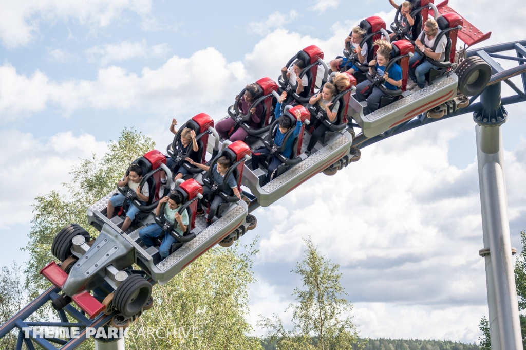 Speed Monster at Tusenfryd