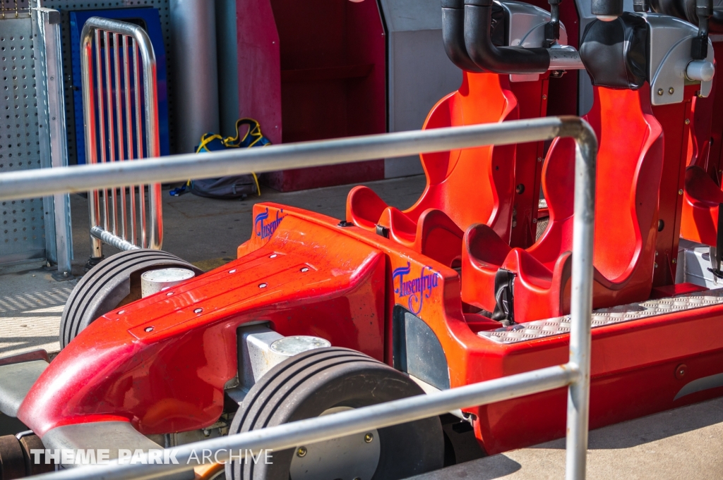 Speed Monster at Tusenfryd