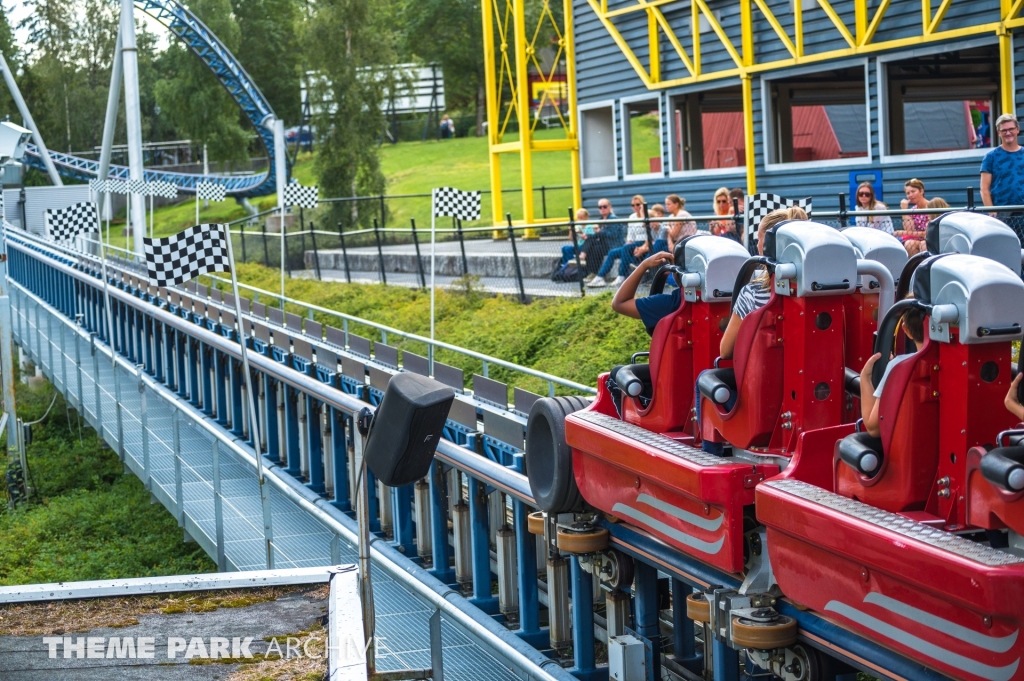 Speed Monster at Tusenfryd