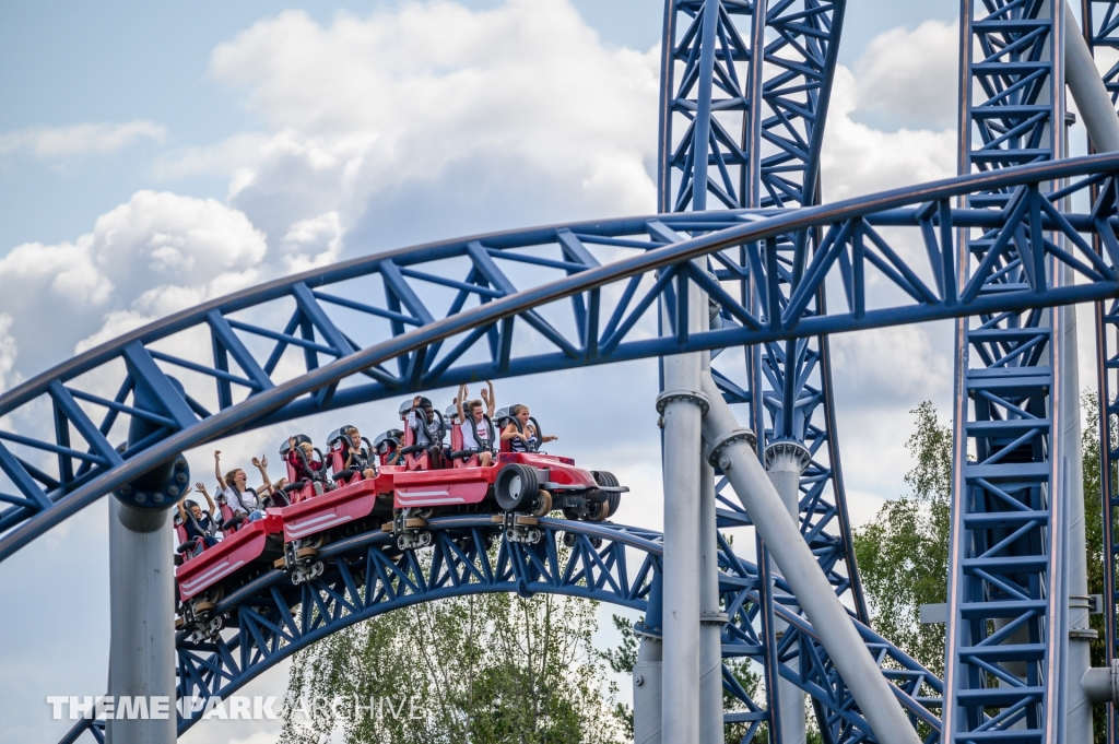 Speed Monster at Tusenfryd