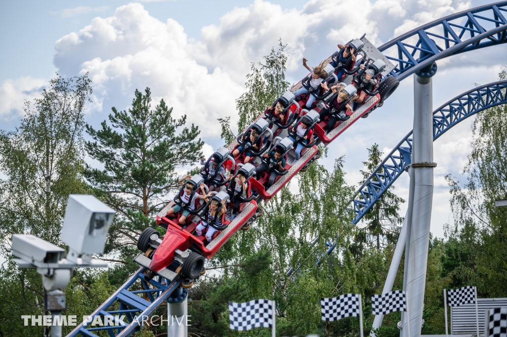 Speed Monster at Tusenfryd