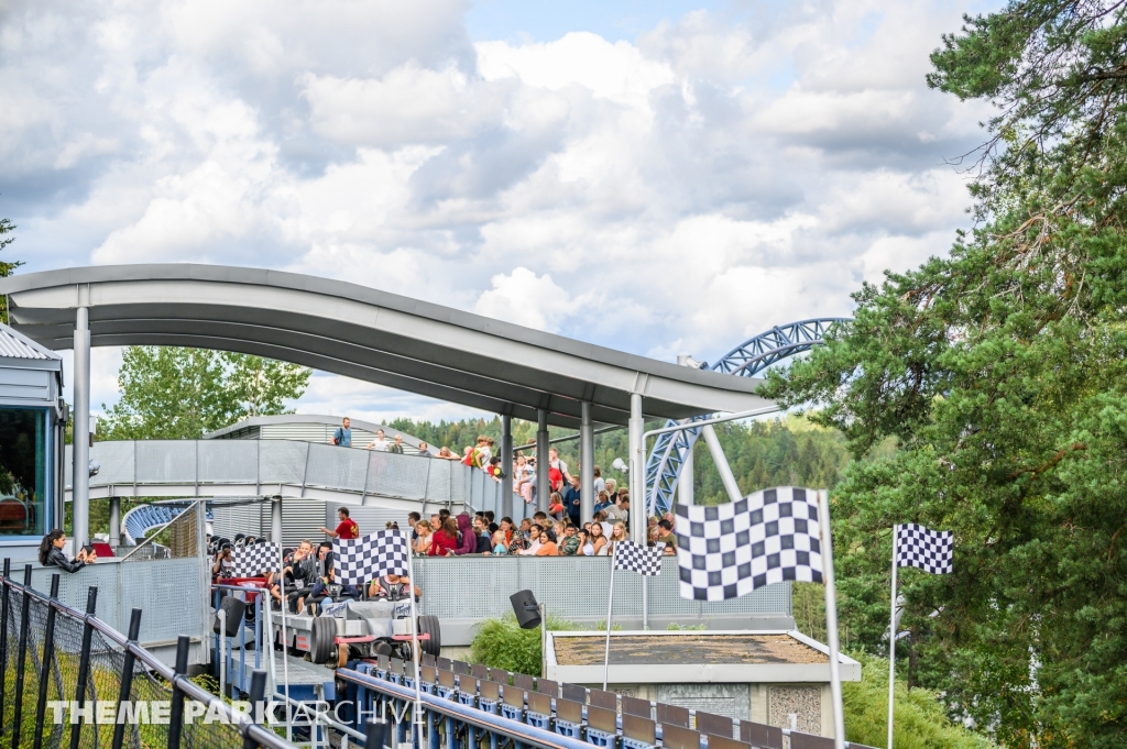 Speed Monster at Tusenfryd