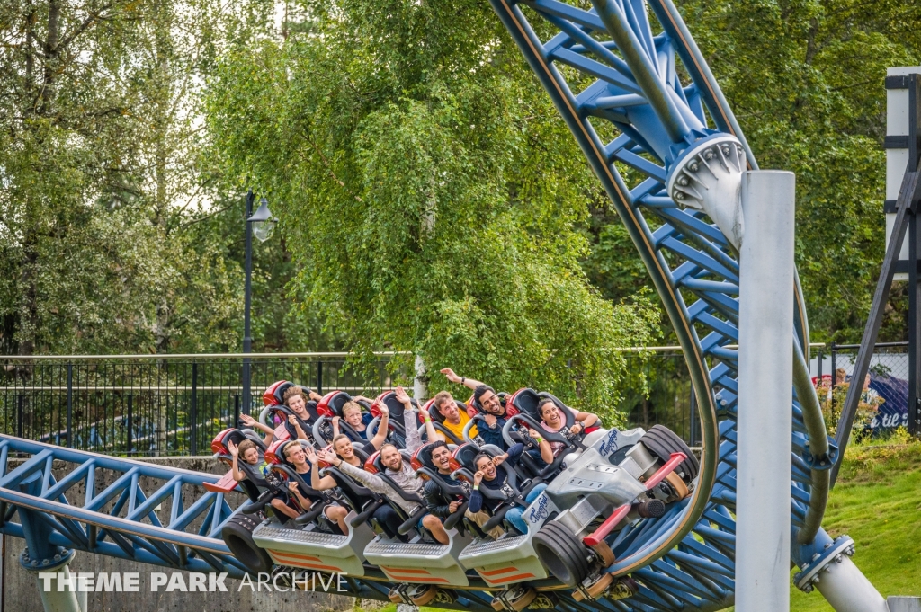 Speed Monster at Tusenfryd