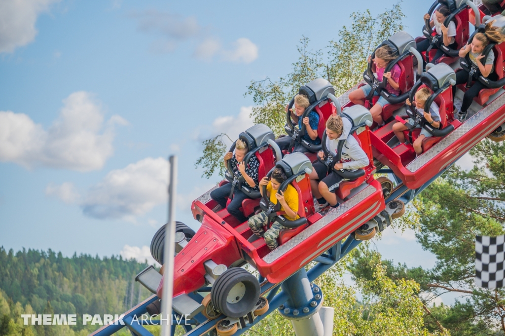 Speed Monster at Tusenfryd