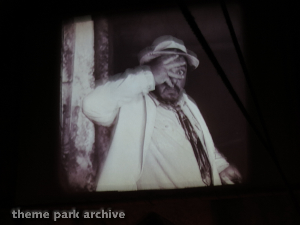 Indiana Jones Adventure at Disney California Adventure