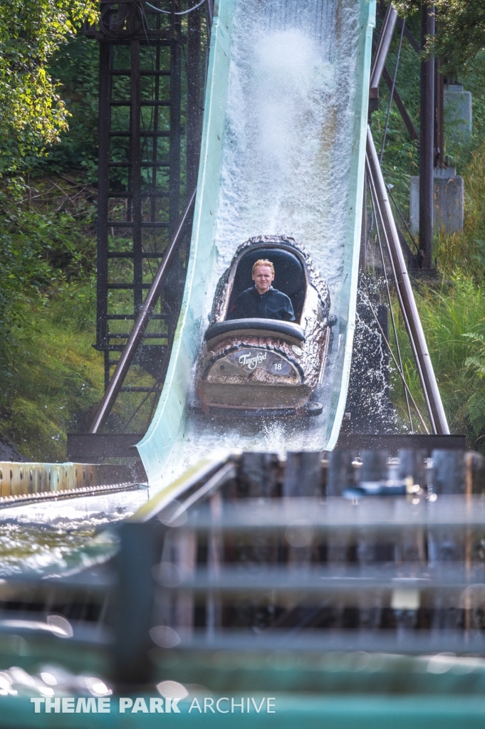 Tommerstupet at Tusenfryd