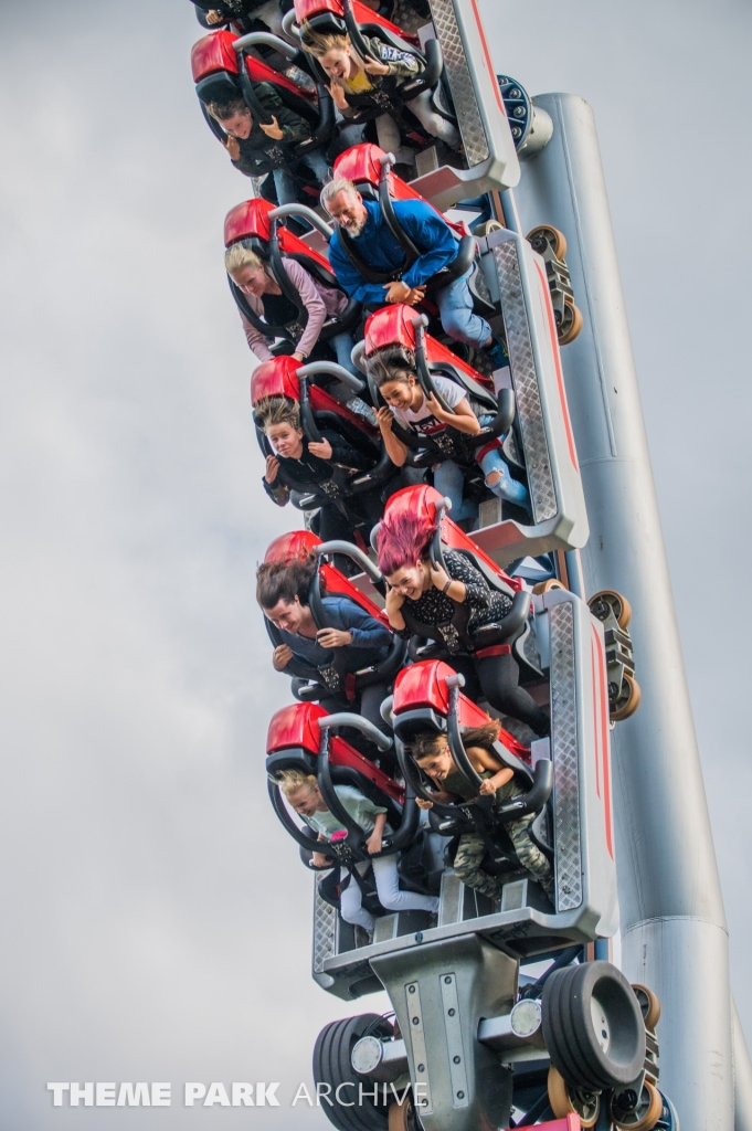 Speed Monster at Tusenfryd