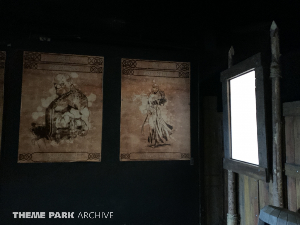 Thor's Hammer at Tusenfryd