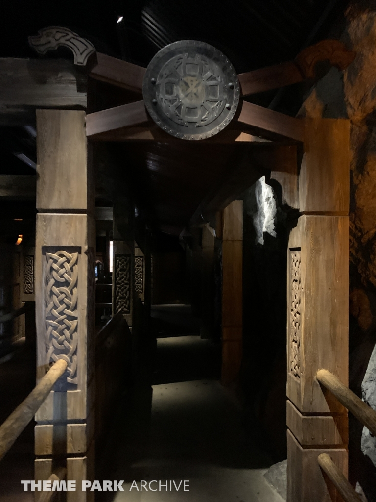 Thor's Hammer at Tusenfryd