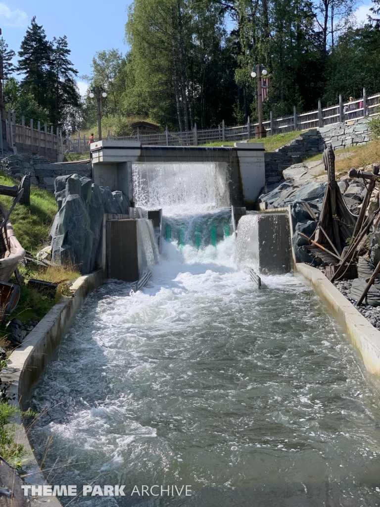 Ragnarok at Tusenfryd