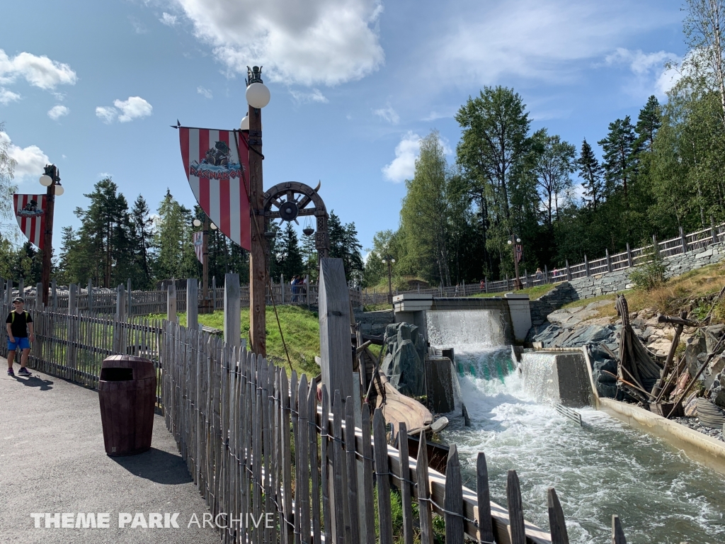 Ragnarok at Tusenfryd