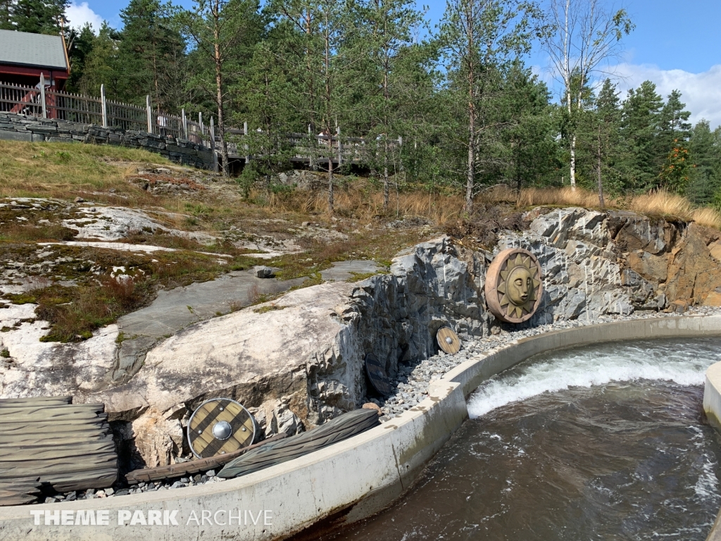 Ragnarok at Tusenfryd