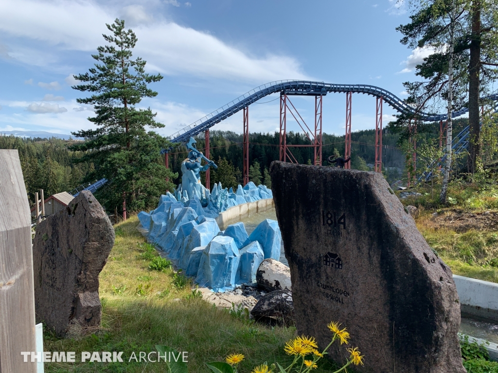 Ragnarok at Tusenfryd