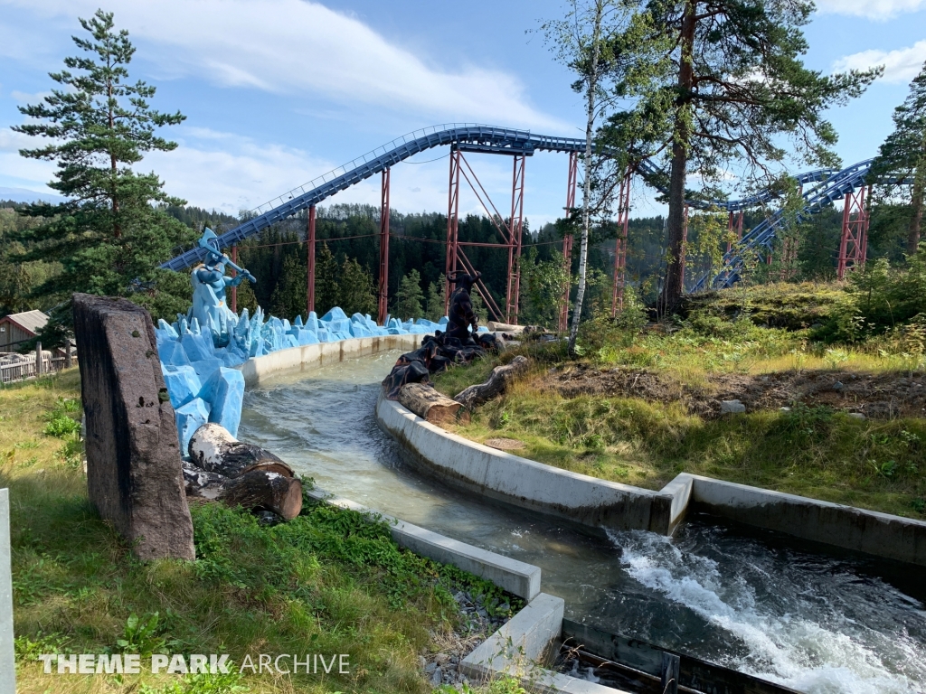 Ragnarok at Tusenfryd