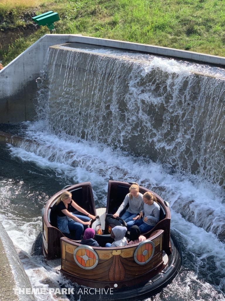 Ragnarok at Tusenfryd