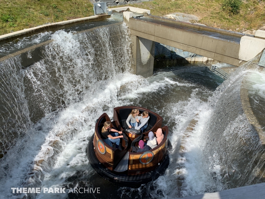 Ragnarok at Tusenfryd