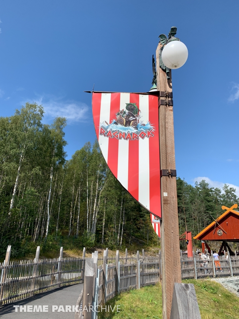 Ragnarok at Tusenfryd