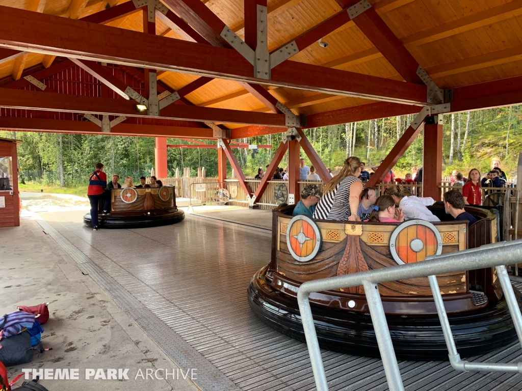 Ragnarok at Tusenfryd