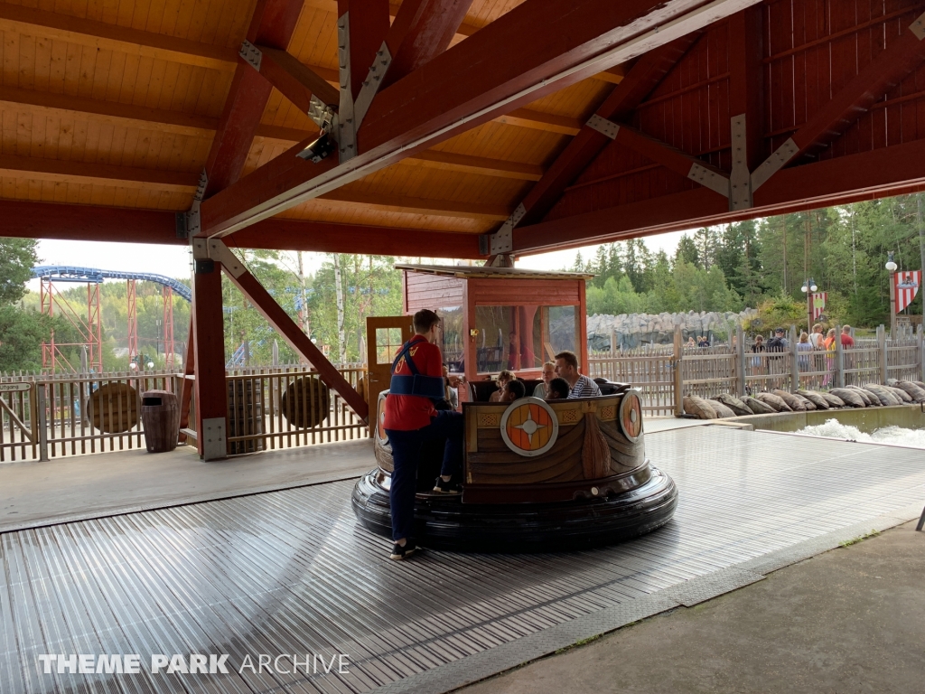 Ragnarok at Tusenfryd