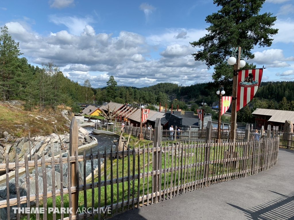 Ragnarok at Tusenfryd