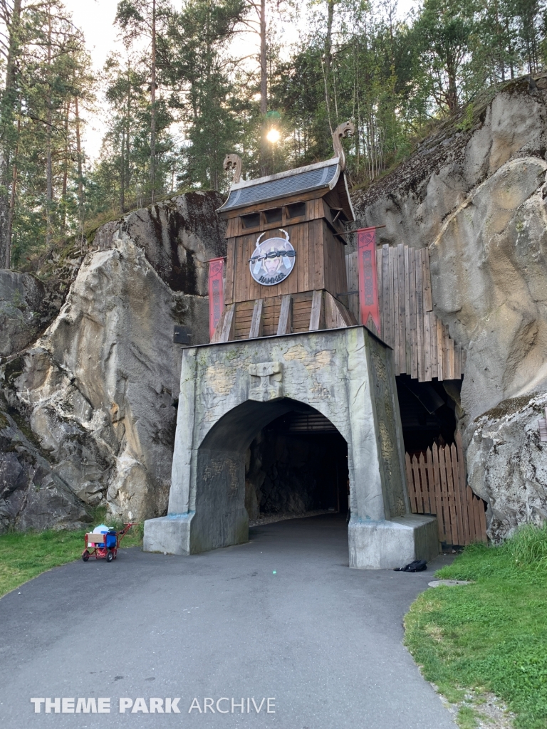 Thor's Hammer at Tusenfryd
