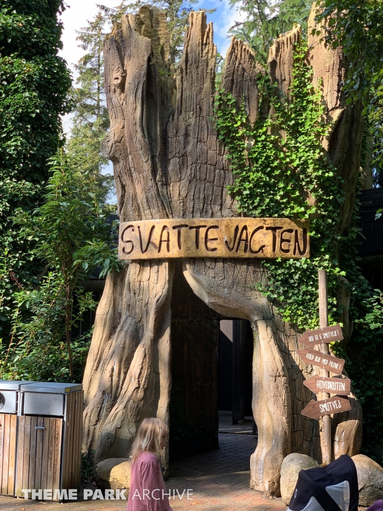 Skattejagten at Farup Sommerland
