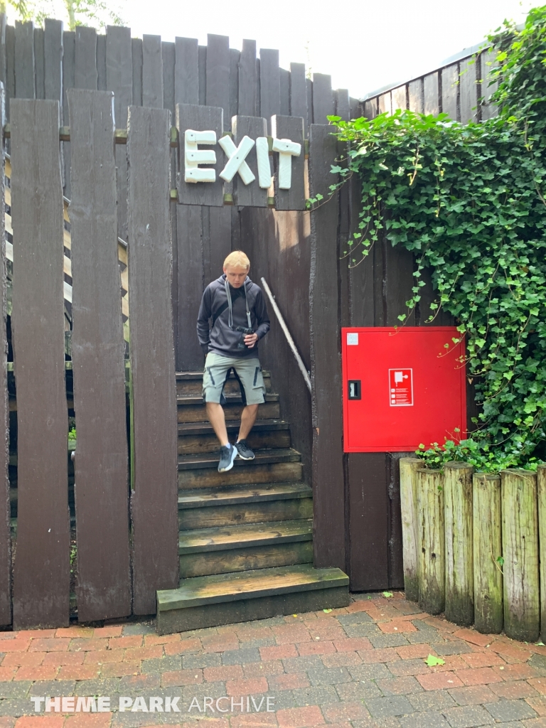 Skattejagten at Farup Sommerland