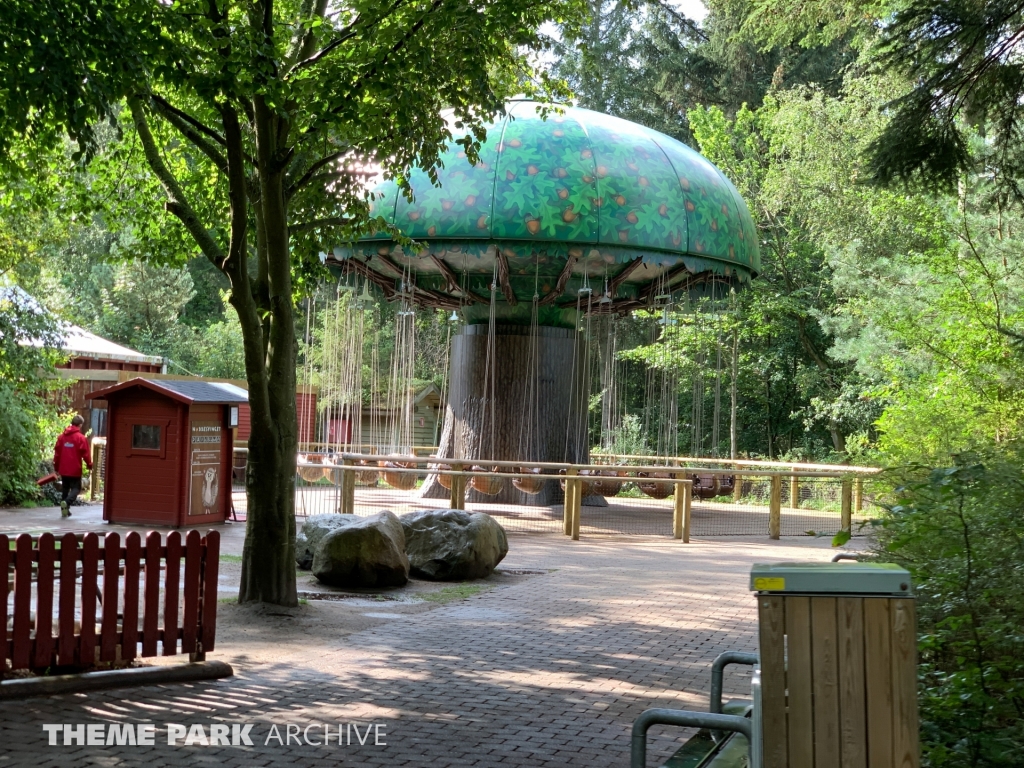 Noddesvinget at Farup Sommerland