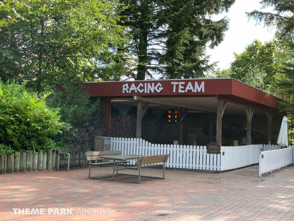 Farup Racing Team at Farup Sommerland