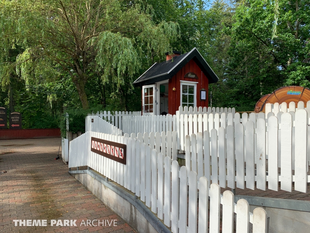 Snurretraeet at Farup Sommerland