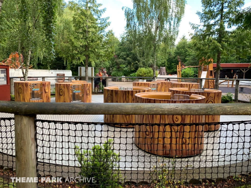 Tonderne at Farup Sommerland