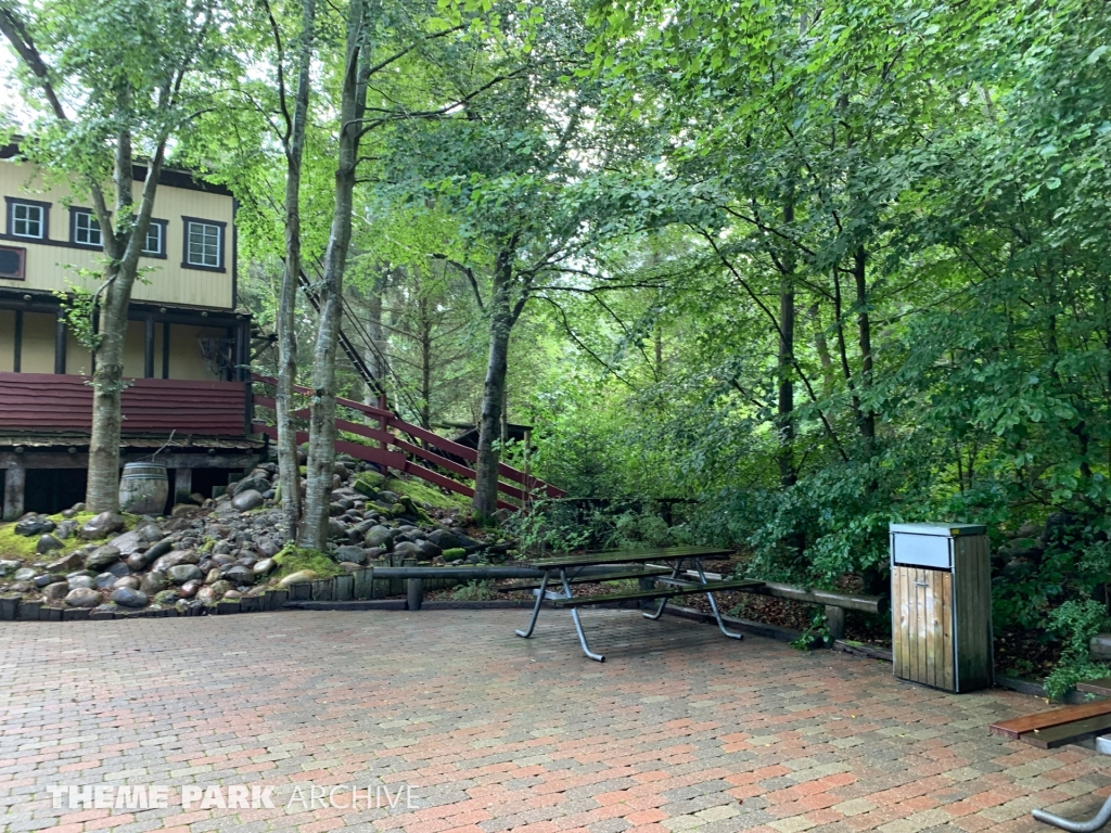 Mine Expressen at Farup Sommerland