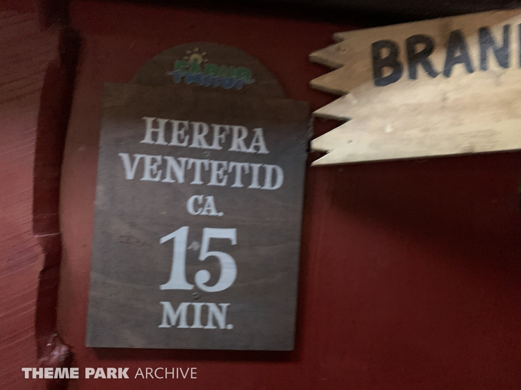 Mine Expressen at Farup Sommerland