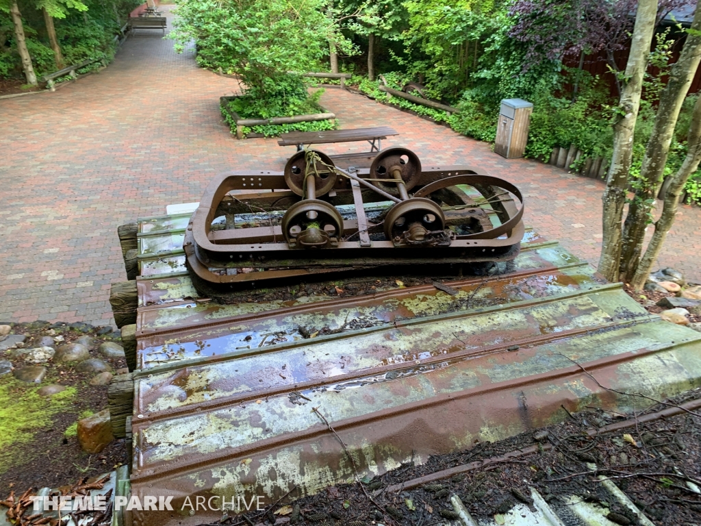 Mine Expressen at Farup Sommerland